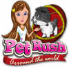 Pet Rush: Arround the World game