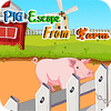 Pig Escape From Farm game