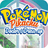 Pikachu Doctor And Dress Up game