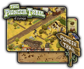 Pioneer Trail game on FaceBook