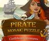 Pirate Mosaic Puzzle: Carribean Treasures game