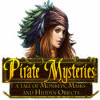 Pirate Mysteries: A Tale of Monkeys, Masks, and Hidden Objects game