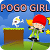 PoGo Stick Girl! game