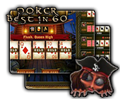 Poker Best in 60 game on FaceBook