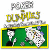 Poker for Dummies game