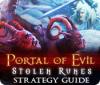 Portal of Evil: Stolen Runes Strategy Guide game