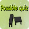 Possible Quiz game