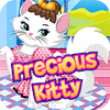 Precious Kitty game