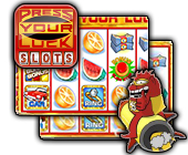 Press Your Luck Slots game on FaceBook