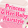 Princess and Baby Hairstyle game