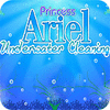 Princess Ariel Underwater Cleaning game