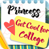 Princess: Get Cool For College game