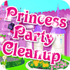 Princess Party Clean-Up game