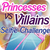 Princesses vs. Villains: Selfie Challenge game