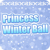 Princess Winter Ball game