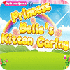 Princesse Belle Kitten Caring game