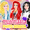 Princesses Photo Session game