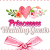Princess Wedding Guests game