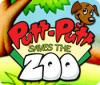 Putt-Putt Saves the Zoo game
