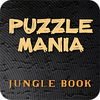 Puzzle Mania Jungle Book game