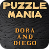 Puzzlemania. Dora and Diego game