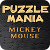 Puzzlemania. Mickey Mouse game