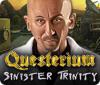 Questerium: Sinister Trinity. Collector's Edition game