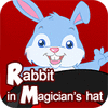 Rabbit In Magician's Hat game