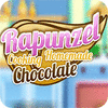 Rapunzel Cooking Homemade Chocolate game