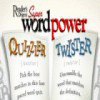 Reader's Digest Super Word Power game