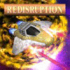 Redisruption game