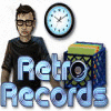 Retro Records game