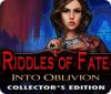 Riddles of Fate: Into Oblivion Collector's Edition game