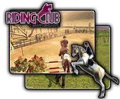 Riding Club Championships game on FaceBook
