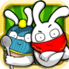 Robber Rabbits! game