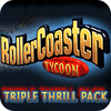 RollerCoaster Tycoon 2: Triple Thrill Pack game