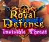 Royal Defense: Invisible Threat game