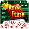 Royal Flush game