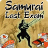 Samurai Last Exam game