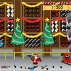 Santa Caught Christmas game