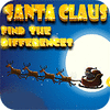 Santa Claus Find The Differences game