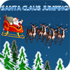 Santa Claus Jumping game