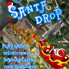 Santa Drop game
