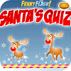 Santa's Quiz game