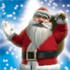 Santa's Christmas Dress Up game