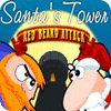 Santa's Tower: Red Beard Attack game