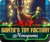 Santa's Toy Factory: Nonograms game