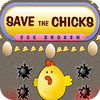 Save The Chicks game
