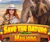 Save the Nature: Mahjong game