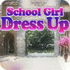 School Girl Dress Up game
